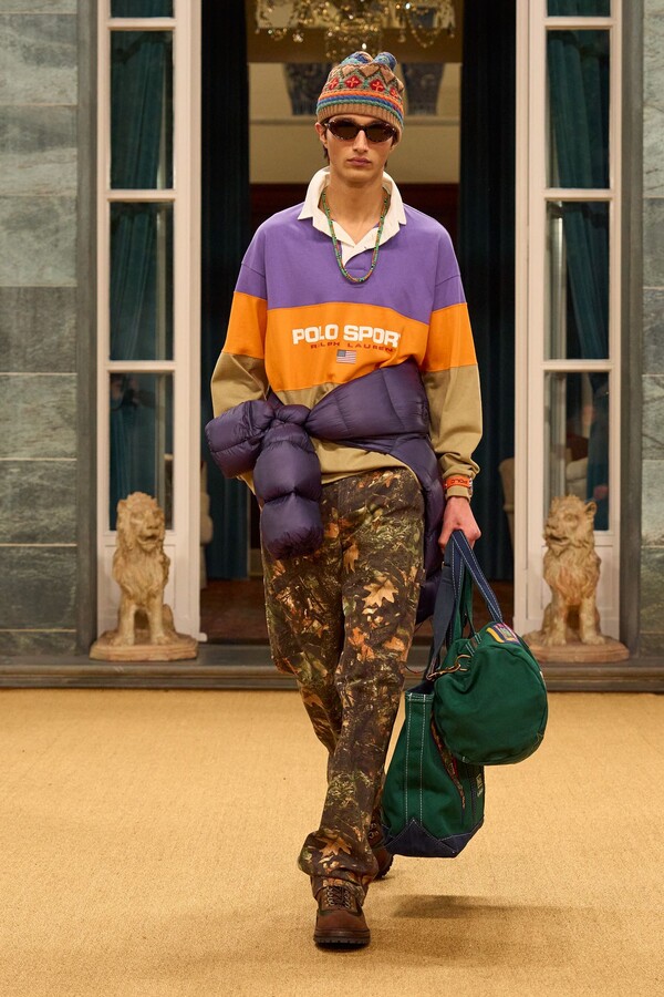 Milano Fashion Week Men&rsquo;s 2026 2027ralph Lauren