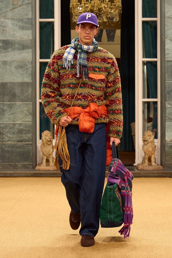 Milano Fashion Week Men&rsquo;s 2026 2027ralph Lauren1