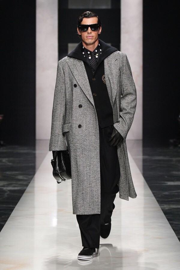 Milano Fashion Week Men&rsquo;s 2026 2027rdolce&gabbana3