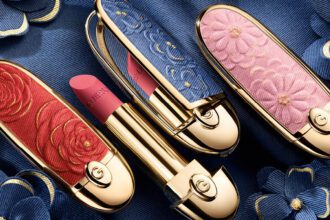 Die Guerlain Blooming Denim Kollektion kommt bereits im Frühjahr 2026