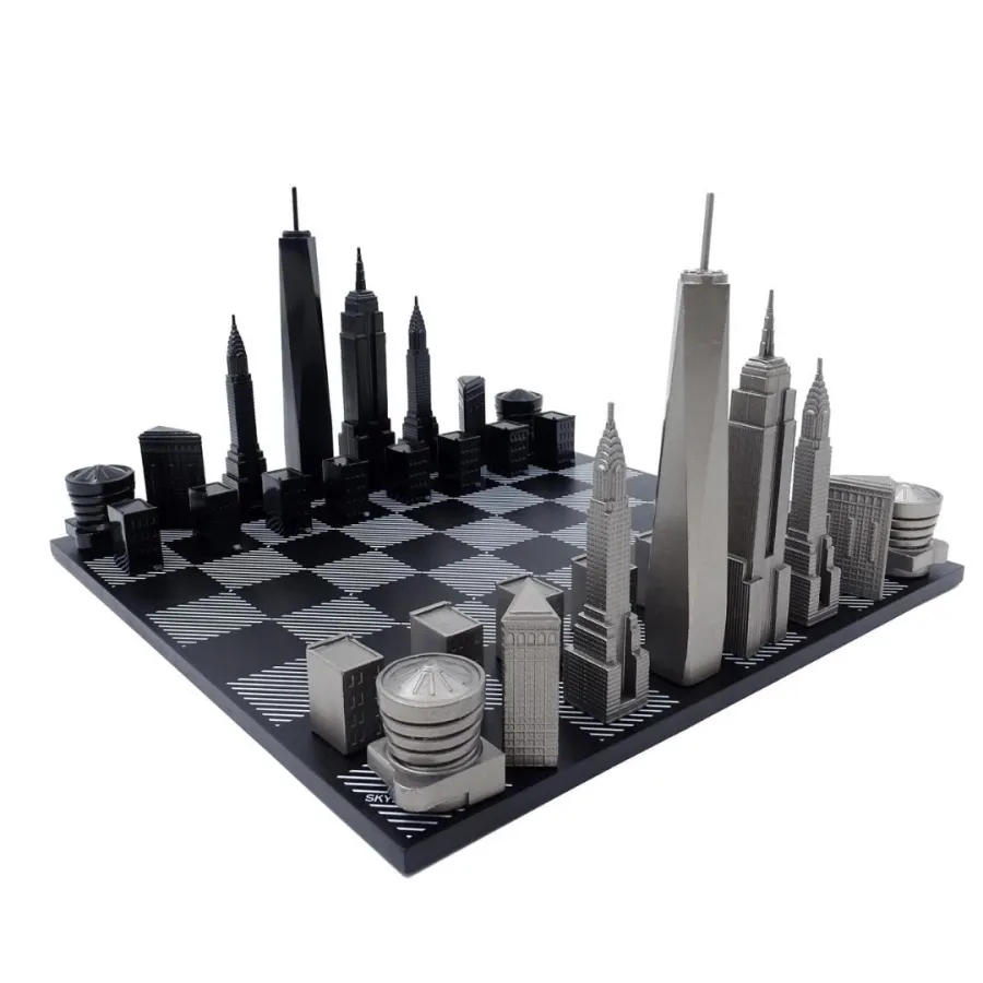 Welche Schachspiele als Geschenk
