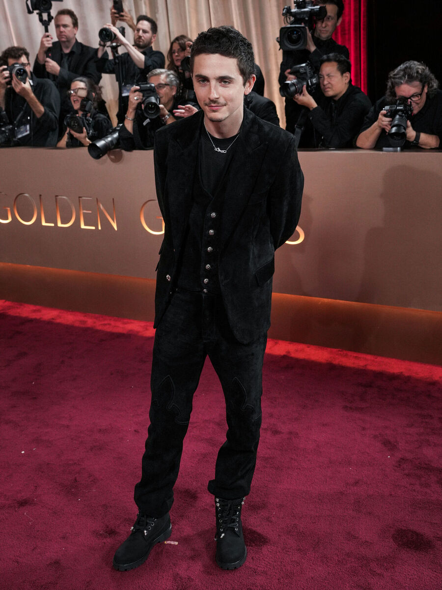 83. Golden Globes Awards Los Angeles