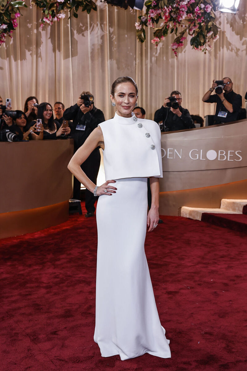 83. Golden Globes Verleihung Los Angeles