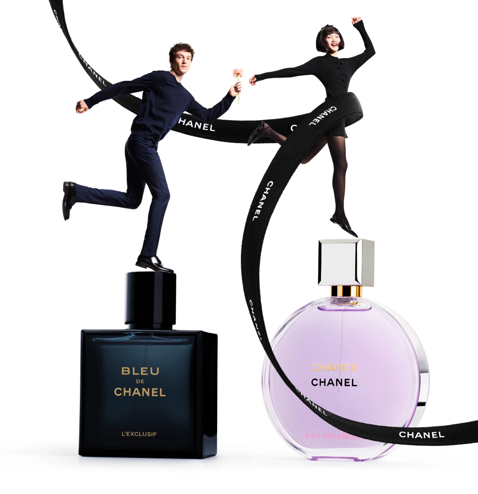 Chanel Zum Valentinstag 2026