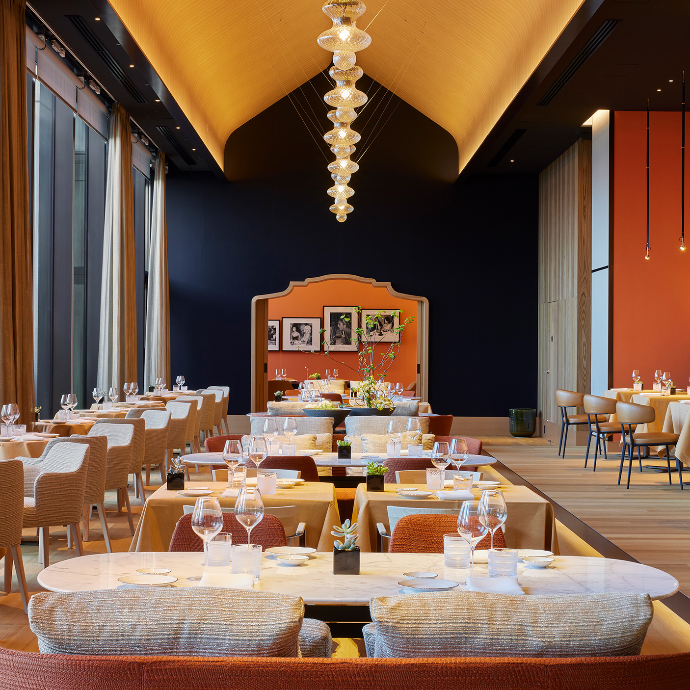 die besten Hotels mit den besten Restaurants – Top 6