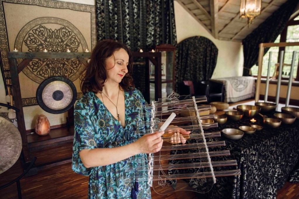 Musiktherapie Manor House Spa Mg 1138