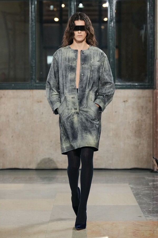 Die neueste Show von Maison Margiela