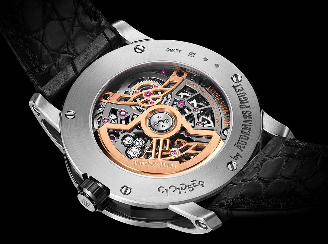 Audemars Piguet Code 11 59 Qp Skeleton 1 Uhren Nachrichten