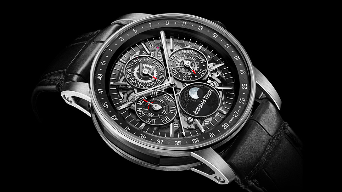 Audemars Piguet Code 11 59 Qp Skeleton Uhren Neuigkeiten