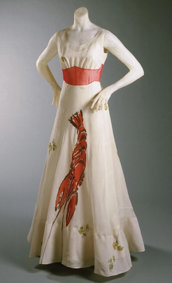 Lobster Dress