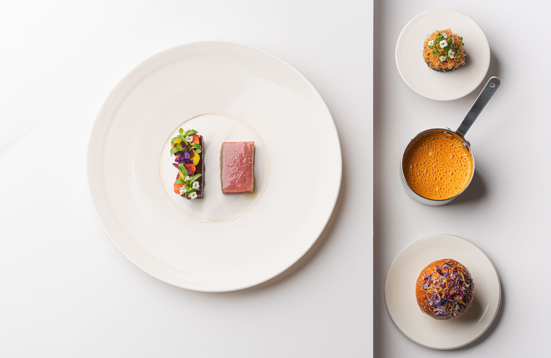 Polnische Restaurants im Michelin-F&uuml;hrer1