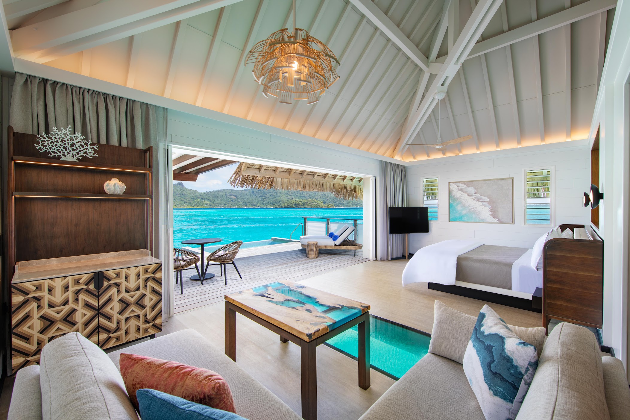 Bora Bora Resorts
