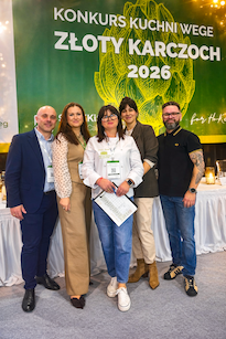 Das Manor House Spa Team auf der Gastro-Messe Smakki