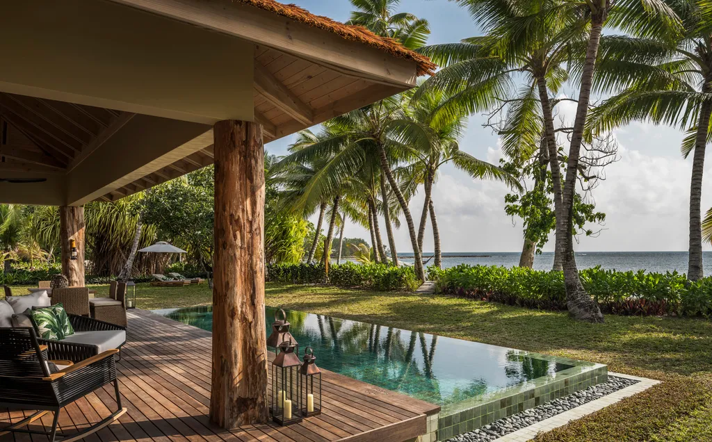 Hotels auf den Seychellen