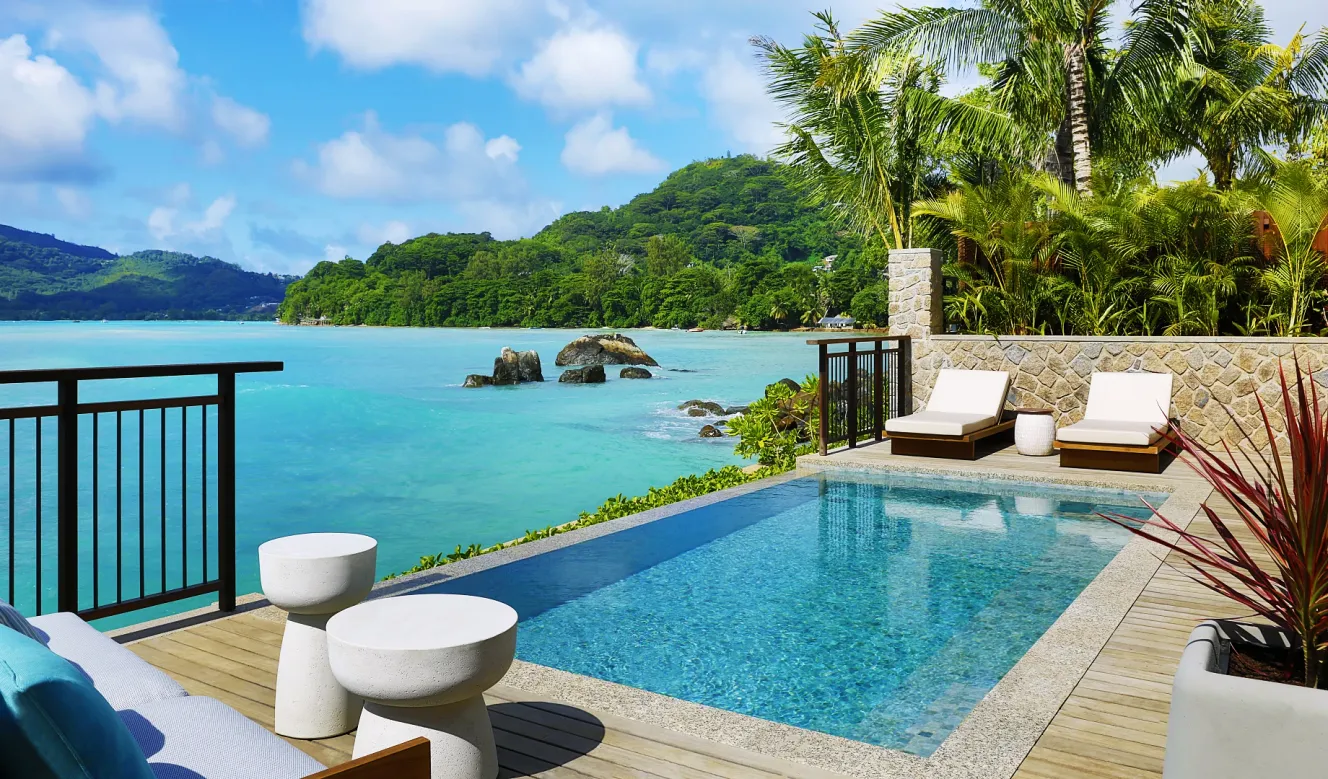 Luxushotels auf den Seychellen