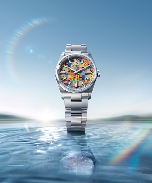 Neue Rolex- und Lv-Uhren I 1