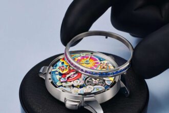 Neue Uhren von Rolex und LV
