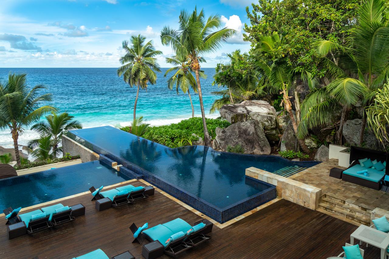 Prestigehotel auf den Seychellen