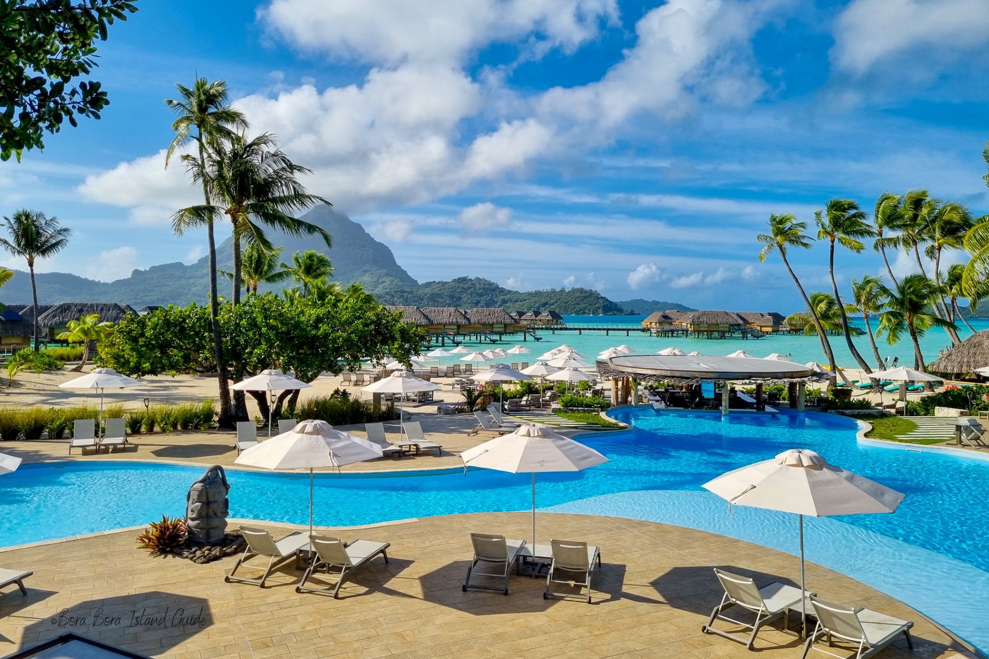 Reise zu zweit nach Bora Bora