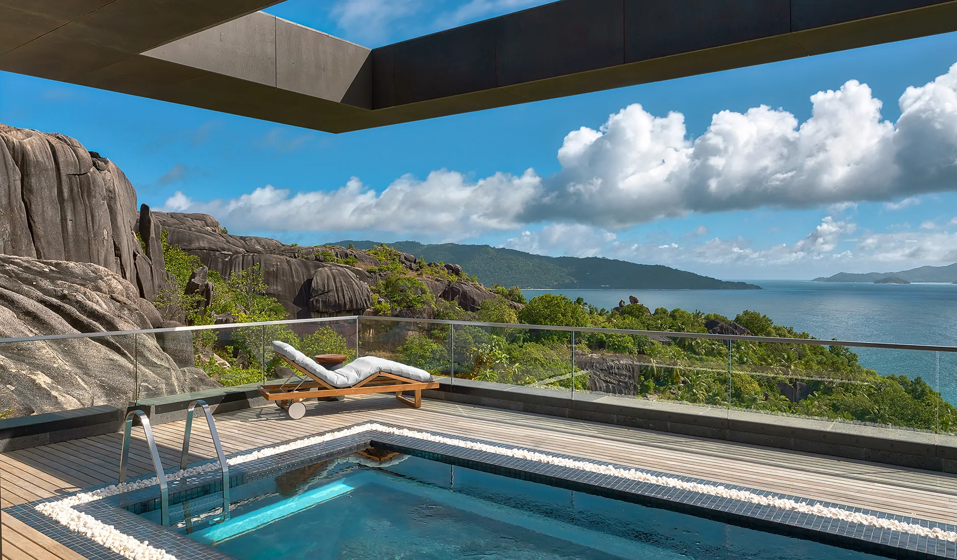 Seychellen Luxushotels