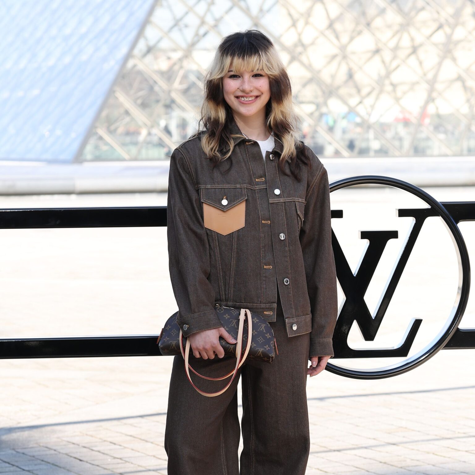Alysa Liu neue Botschafterin von Louis Vuitton