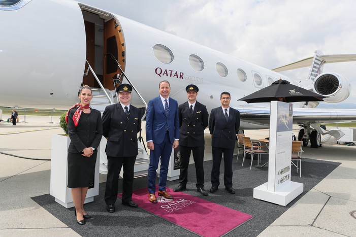 Expansion des Qatar Executive Blog