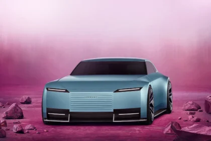 Jaguar Typ 01
