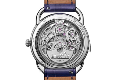 Uhren von Hermès durchbrechen die Konventionen