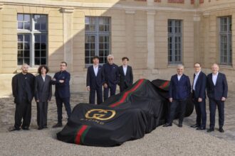 Gucci und F1