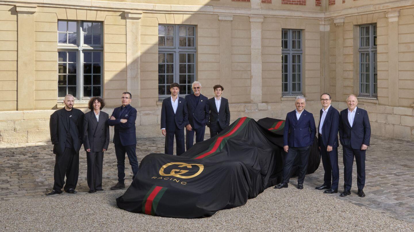 Gucci und F1