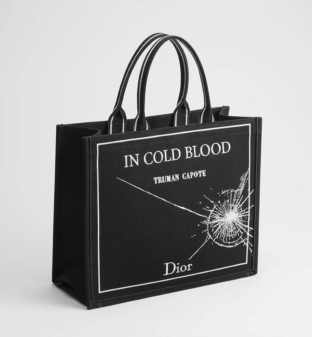 Dior Book Tote Wenn ein Buch zur Mode wird64