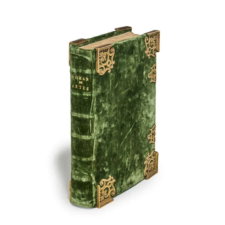 Graal aus Clermont-Tonnerre bei der Christie's Auktion am 8. Juli