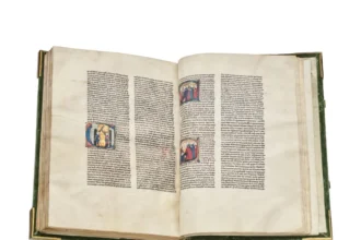Holy Grail Christies Wertvolle Bücher Manuskripte 111
