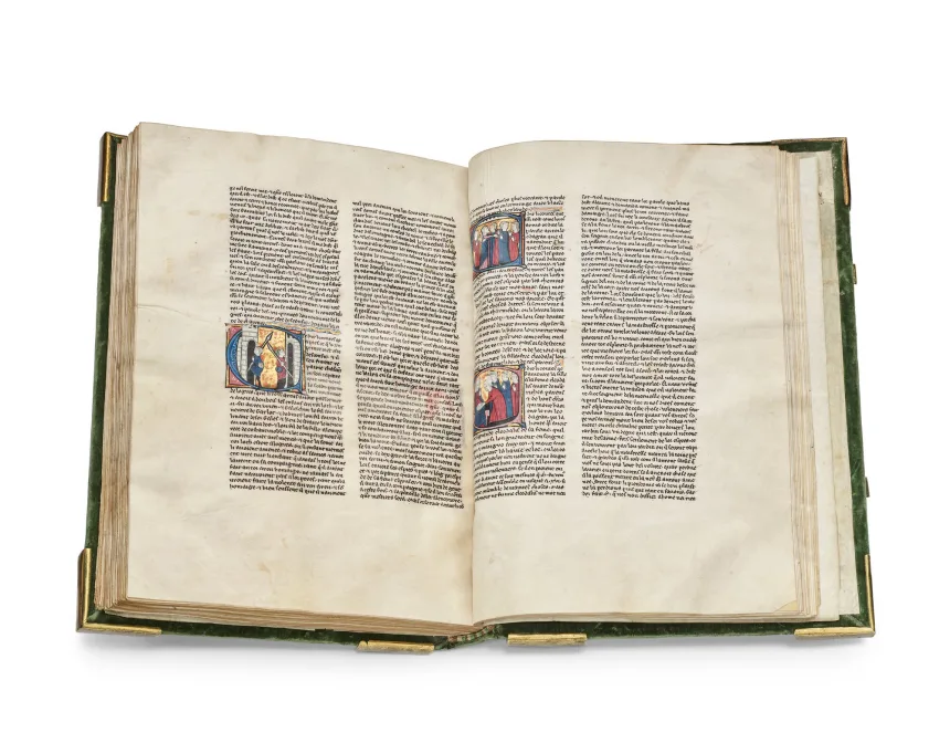 Holy Grail Christies Wertvolle Bücher Manuskripte 111