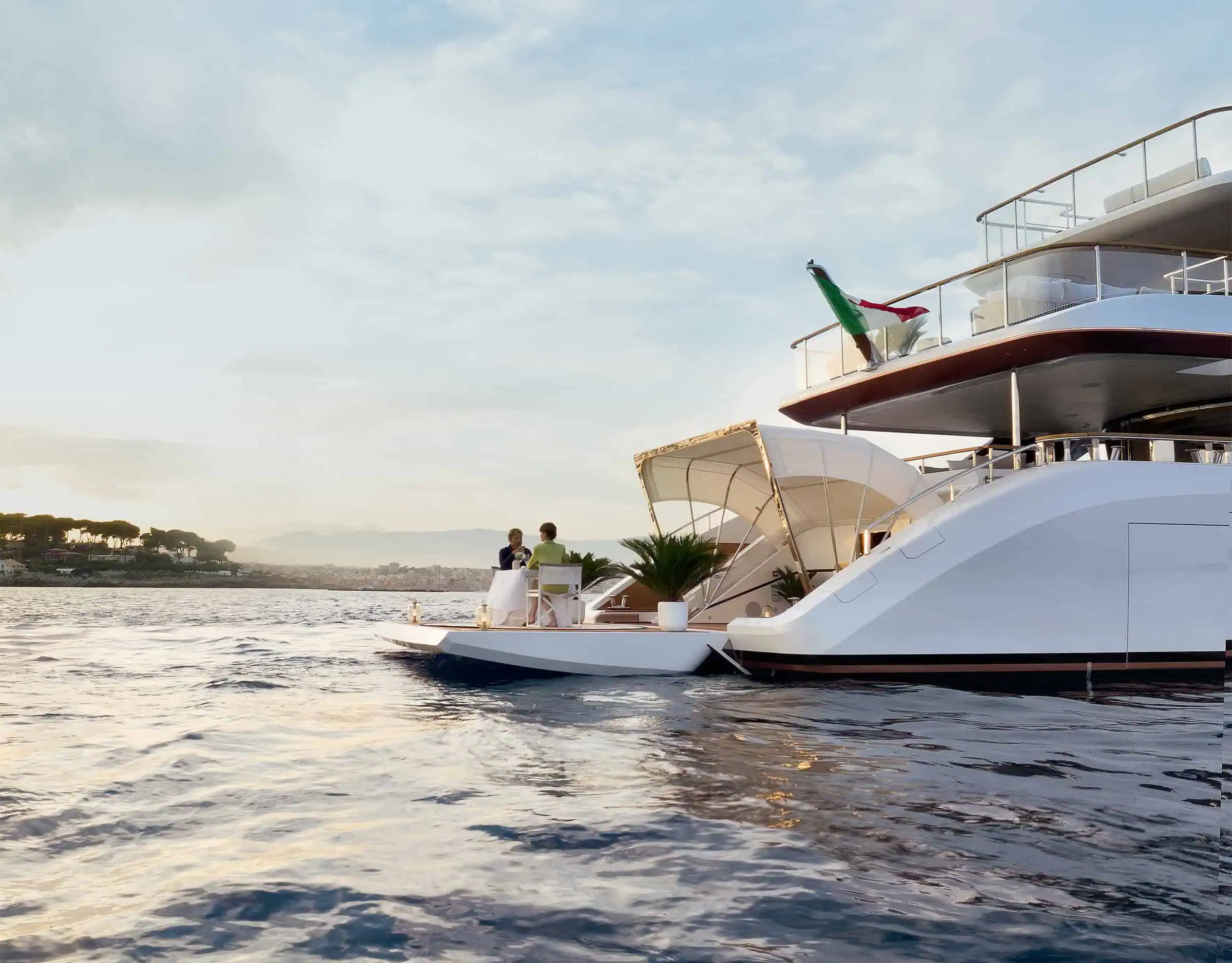 Luxus Yacht Blog