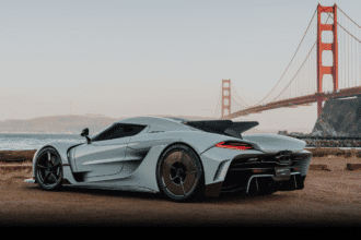 Neuer Rekord für den Koenigsegg Jesko Absolut
