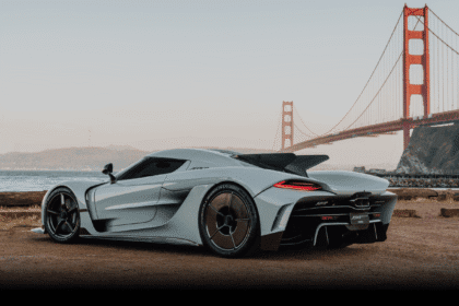 Neuer Rekord für den Koenigsegg Jesko Absolut
