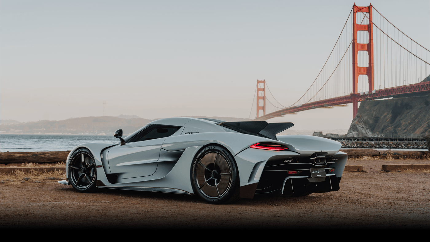 Neuer Rekord für den Koenigsegg Jesko Absolut