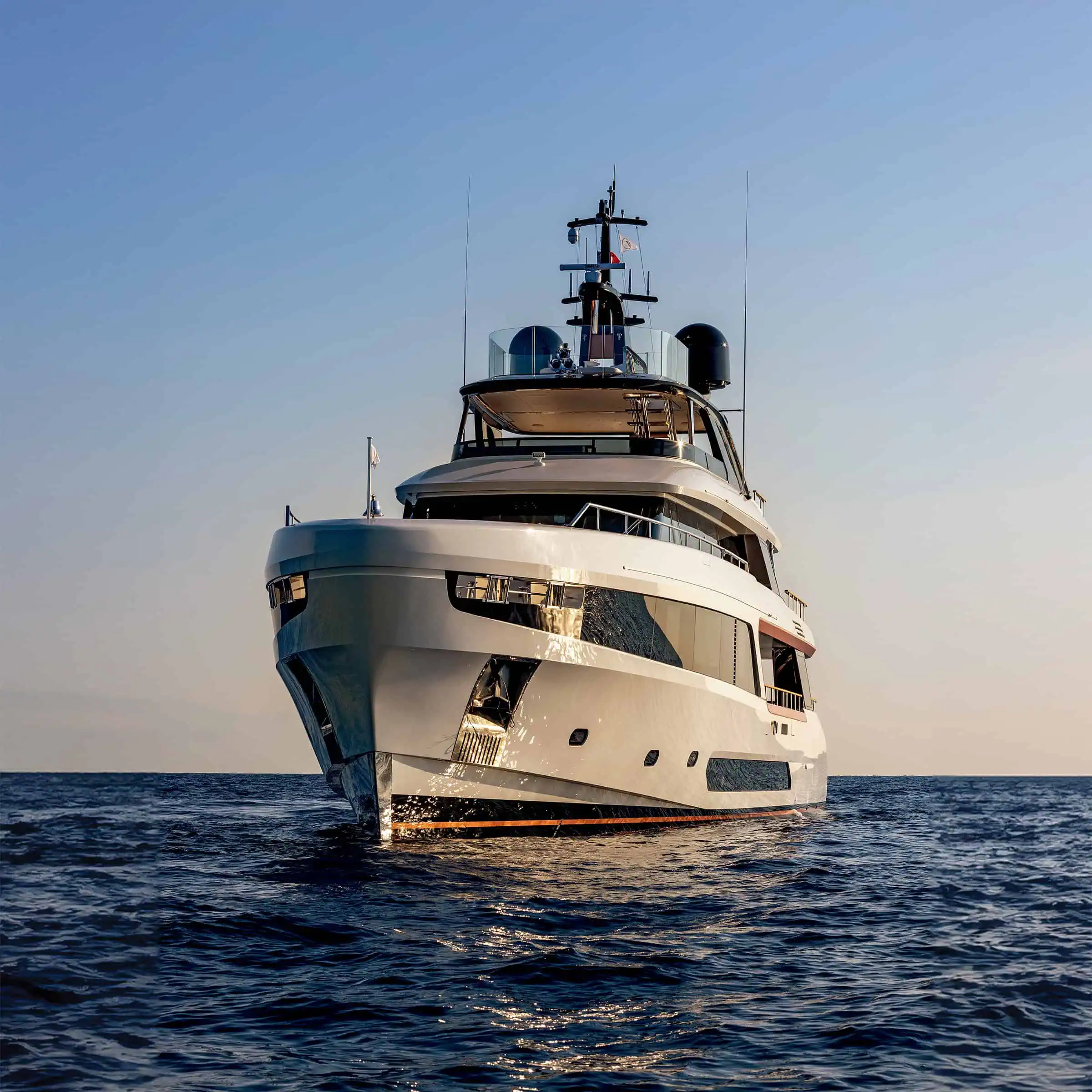 Was ist die Benetti Motopanfilo 37 M