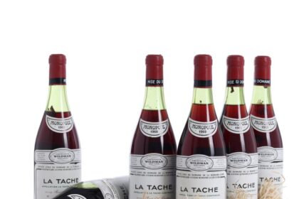 Auktion von Weinen bei Sotheby's2