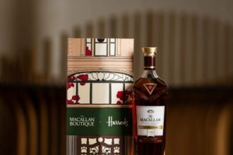 Erste Macallan-Boutique im Vereinigten Königreich