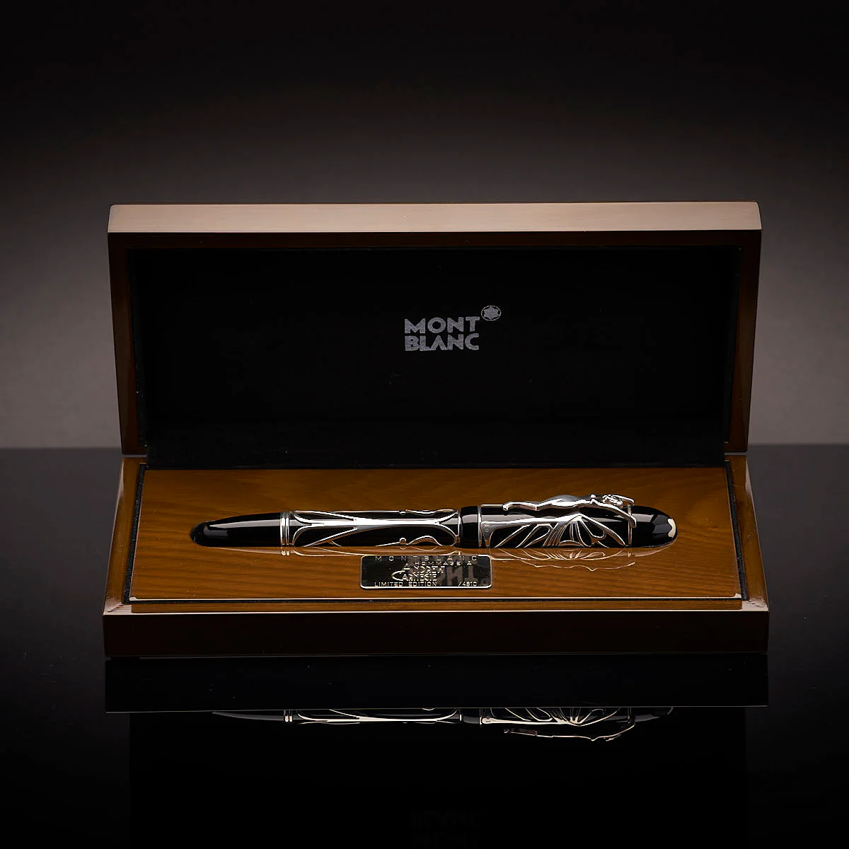 Mont Blanc Füllfederhalter