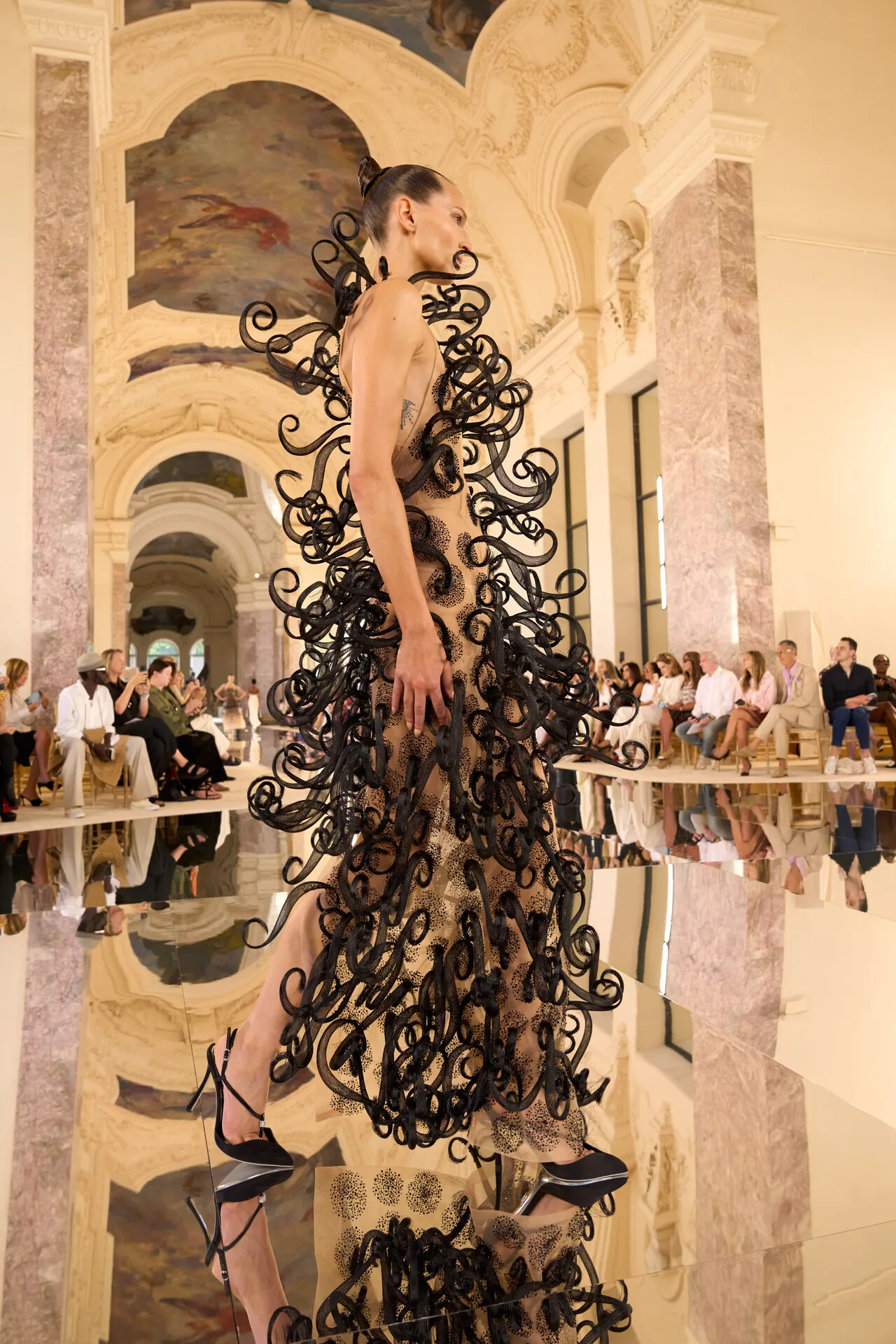 Schiaparelli Haute Couture Herbst/Winter 2026/2027