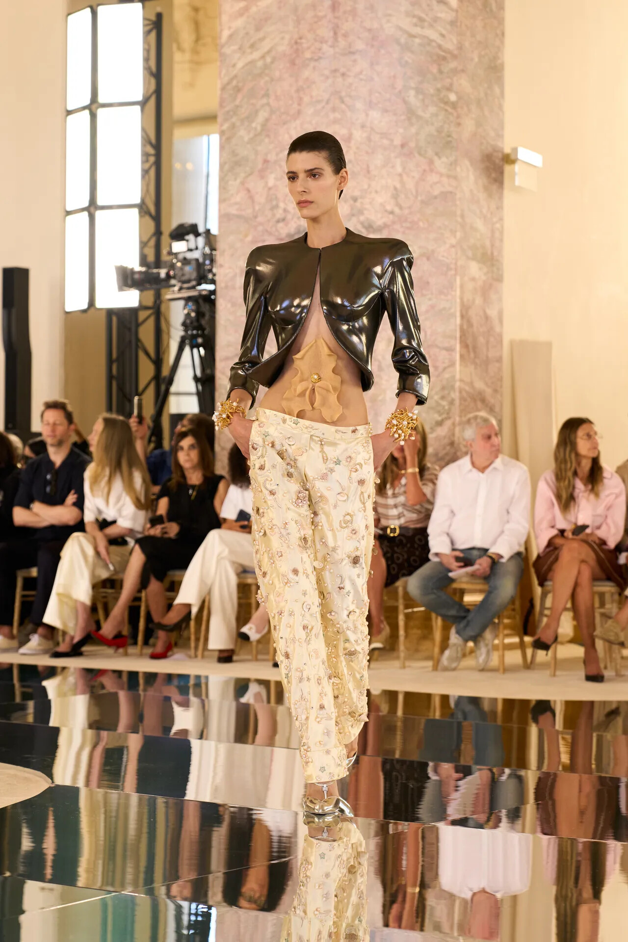 Schiaparelli Haute Couture Herbst/Winter 2026/2027