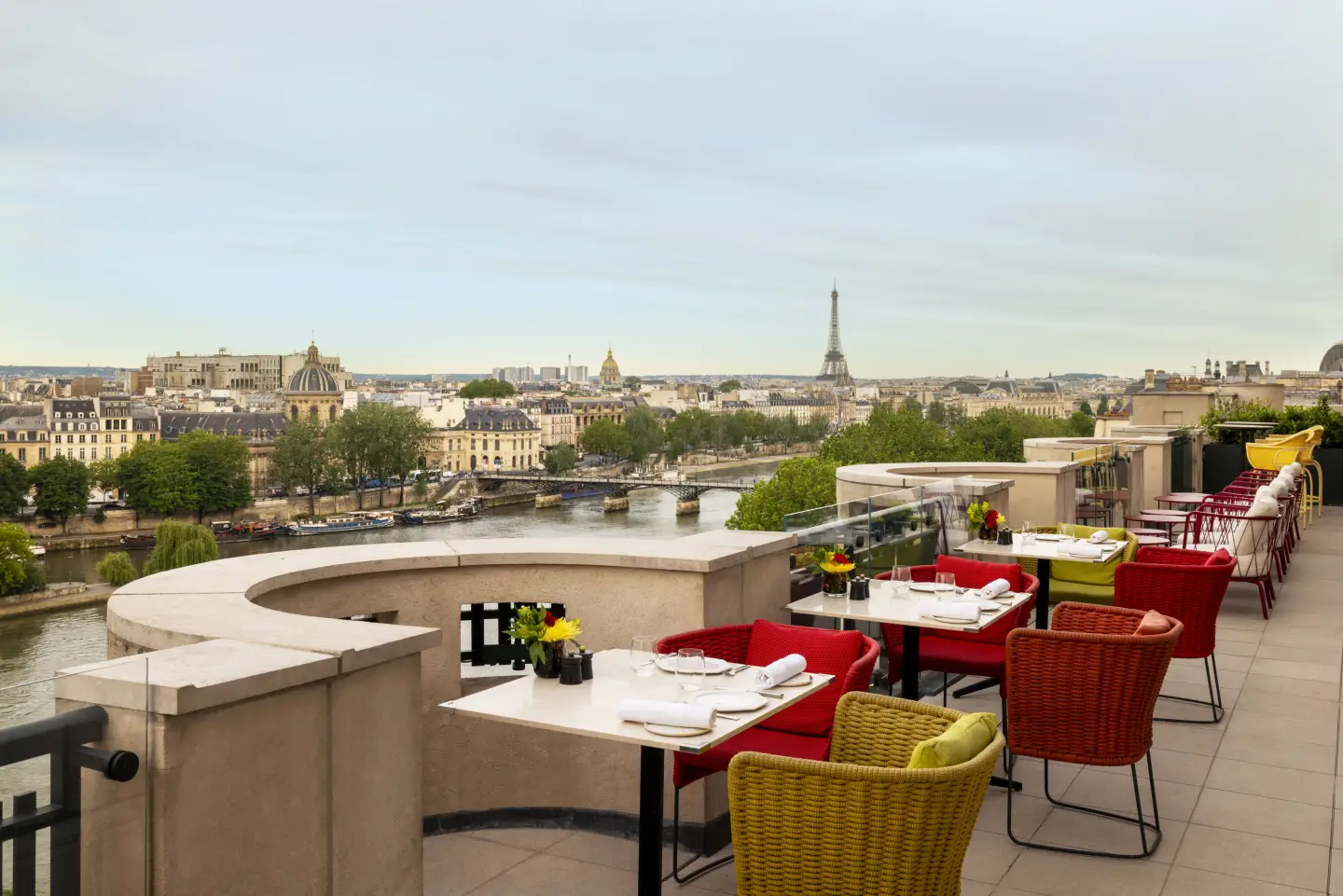 Hotels, die mehr als 5 Sterne haben? Prestige und Luxus direkt aus Frankreich – Cheval Blanc Paris