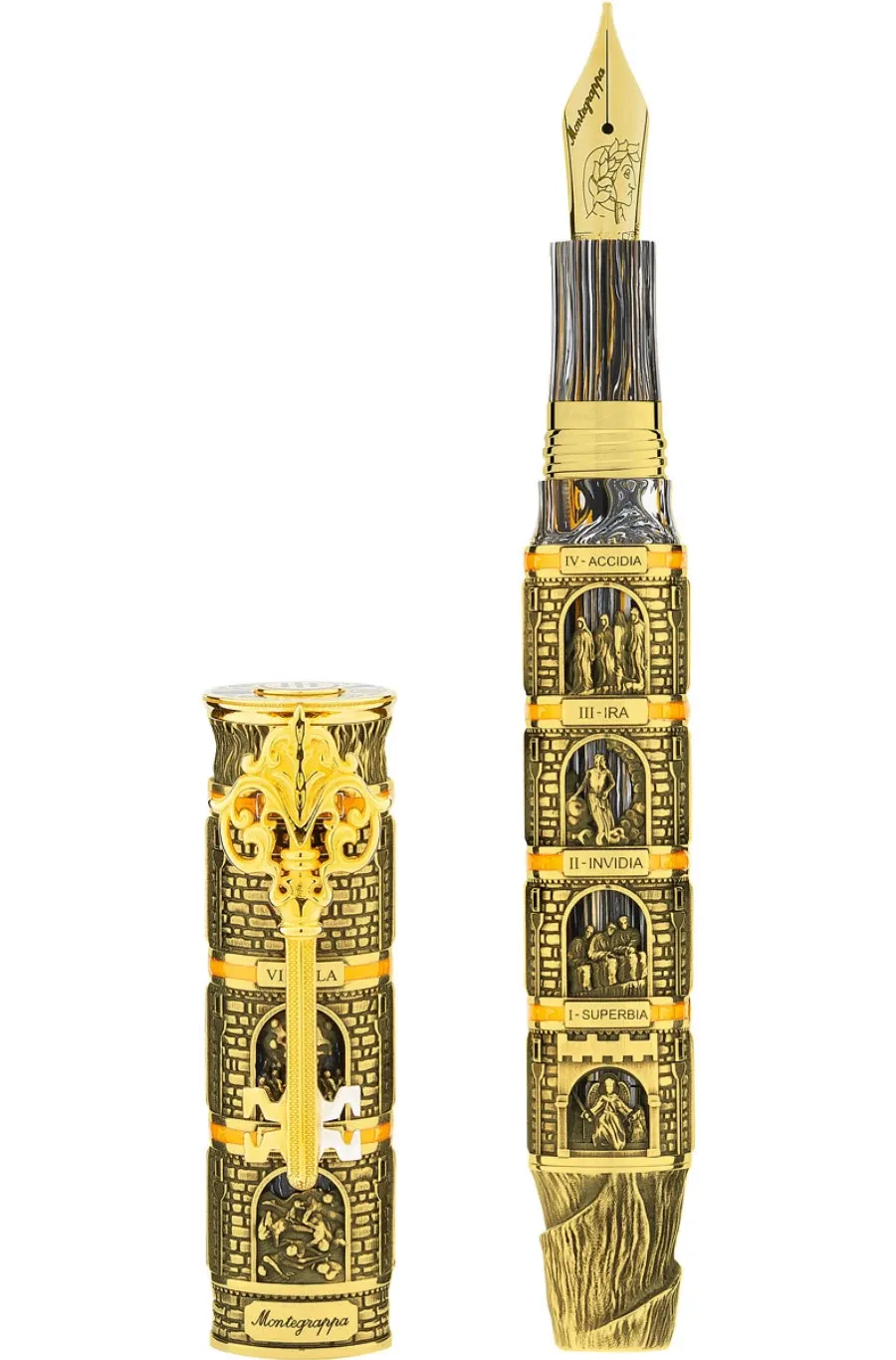 Montegrappa Füllfederhalter