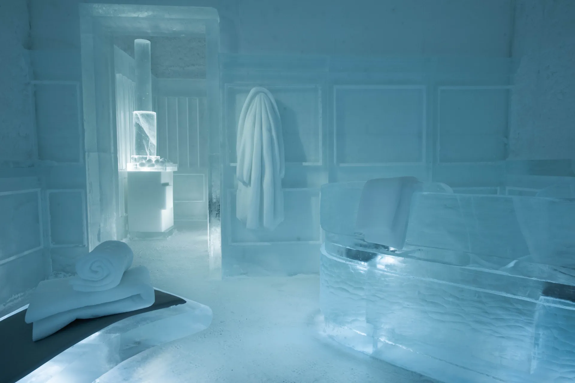 Top 5 der ungewöhnlichsten Hotels der Welt