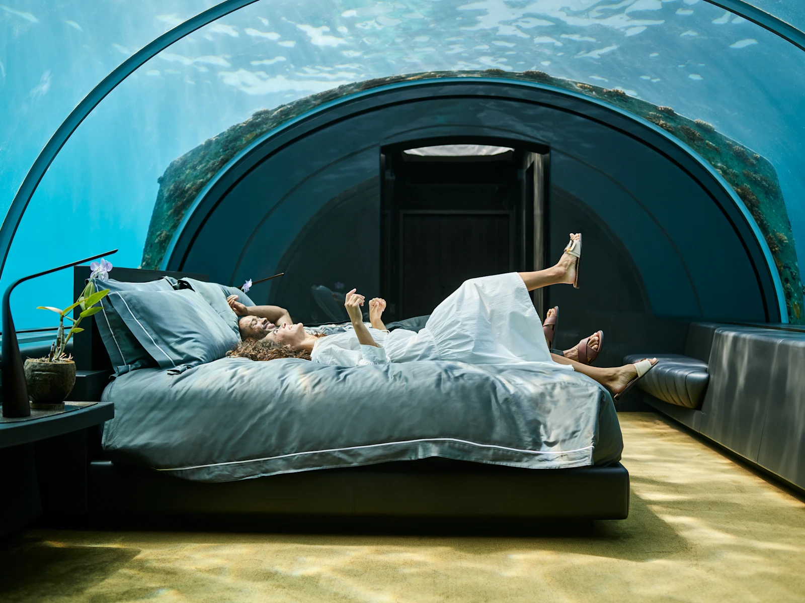 Top 5 der ungewöhnlichsten Hotels der Welt