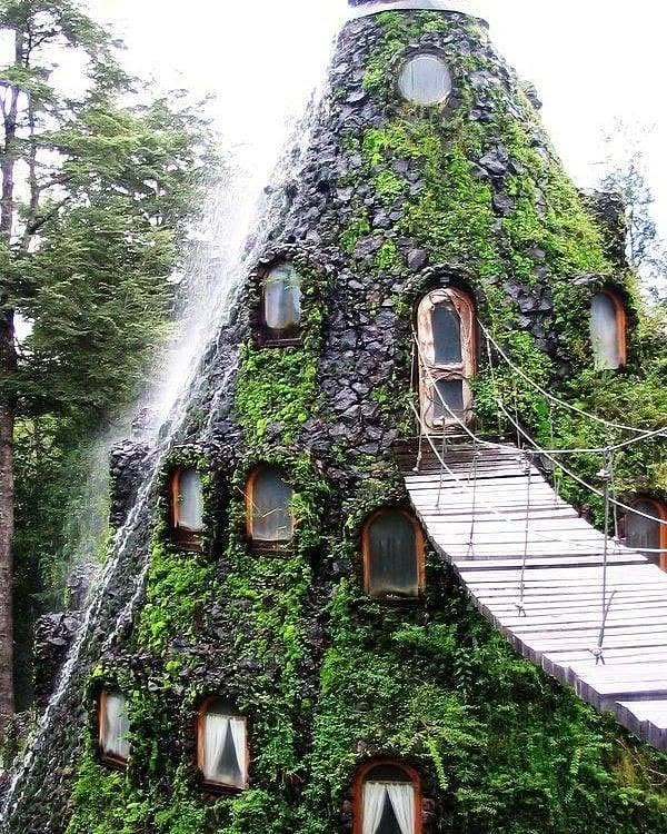 Top 5 der ungewöhnlichsten Hotels der Welt