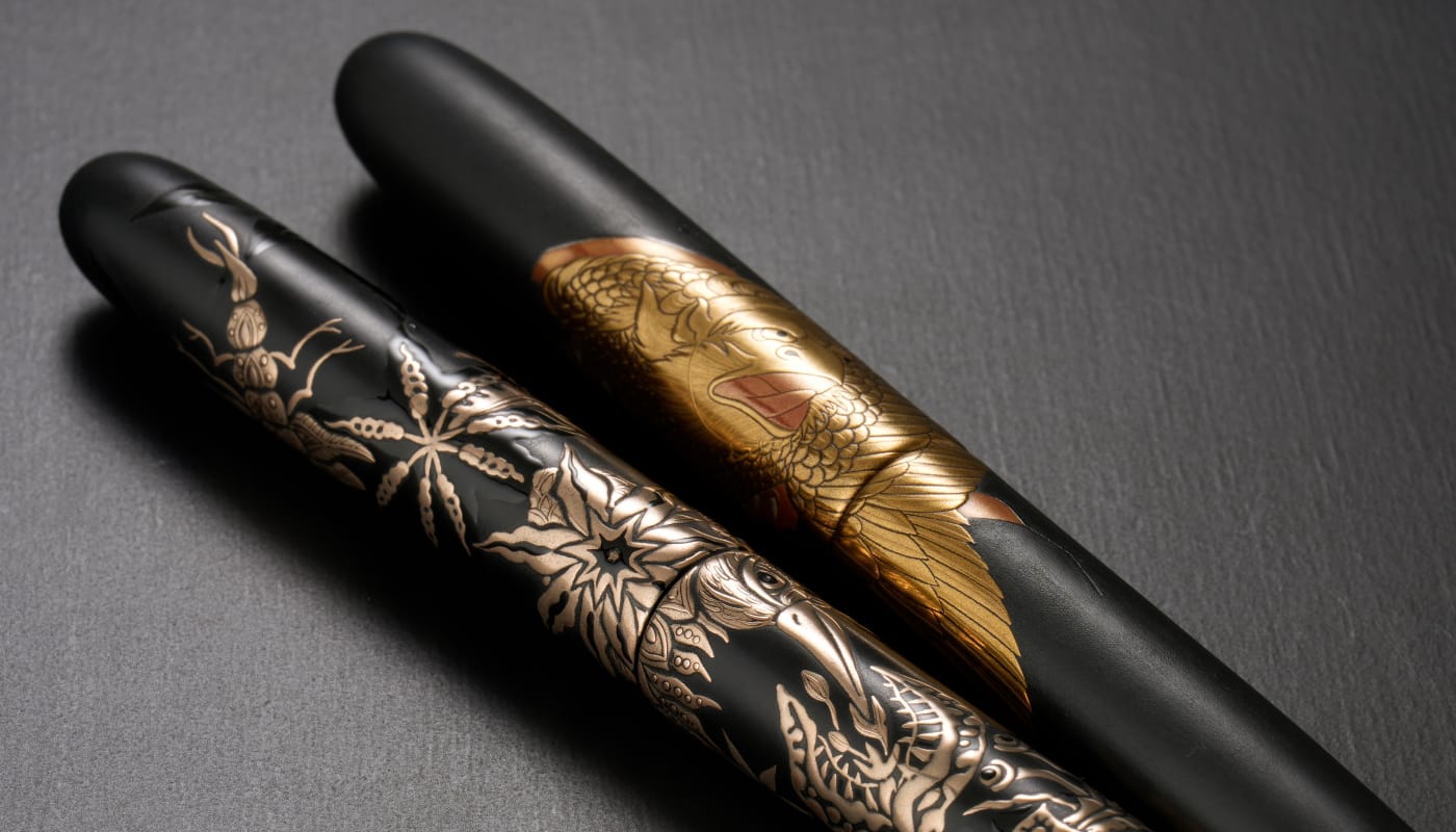 Top Premium-Füllermarken Nakaya11